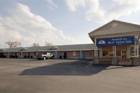 Executive Inn Muldrow מראה חיצוני תמונה