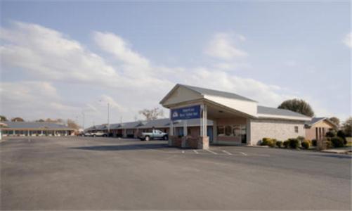 Executive Inn Muldrow מראה חיצוני תמונה