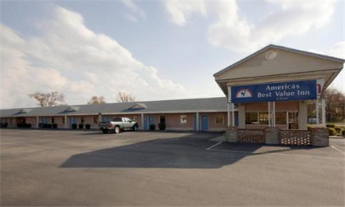 Executive Inn Muldrow מראה חיצוני תמונה