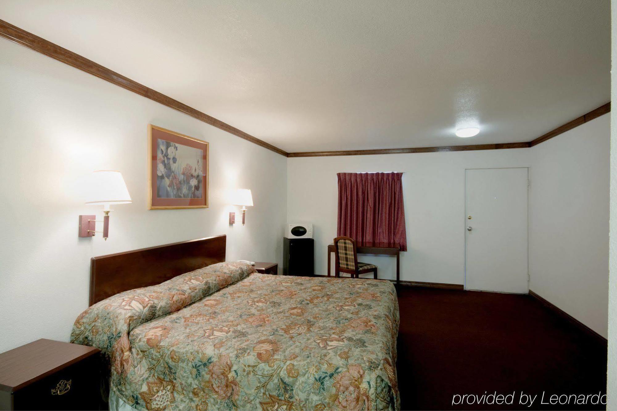 Executive Inn Muldrow חדר תמונה