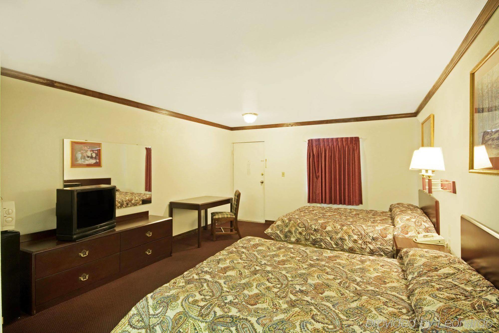 Executive Inn Muldrow חדר תמונה