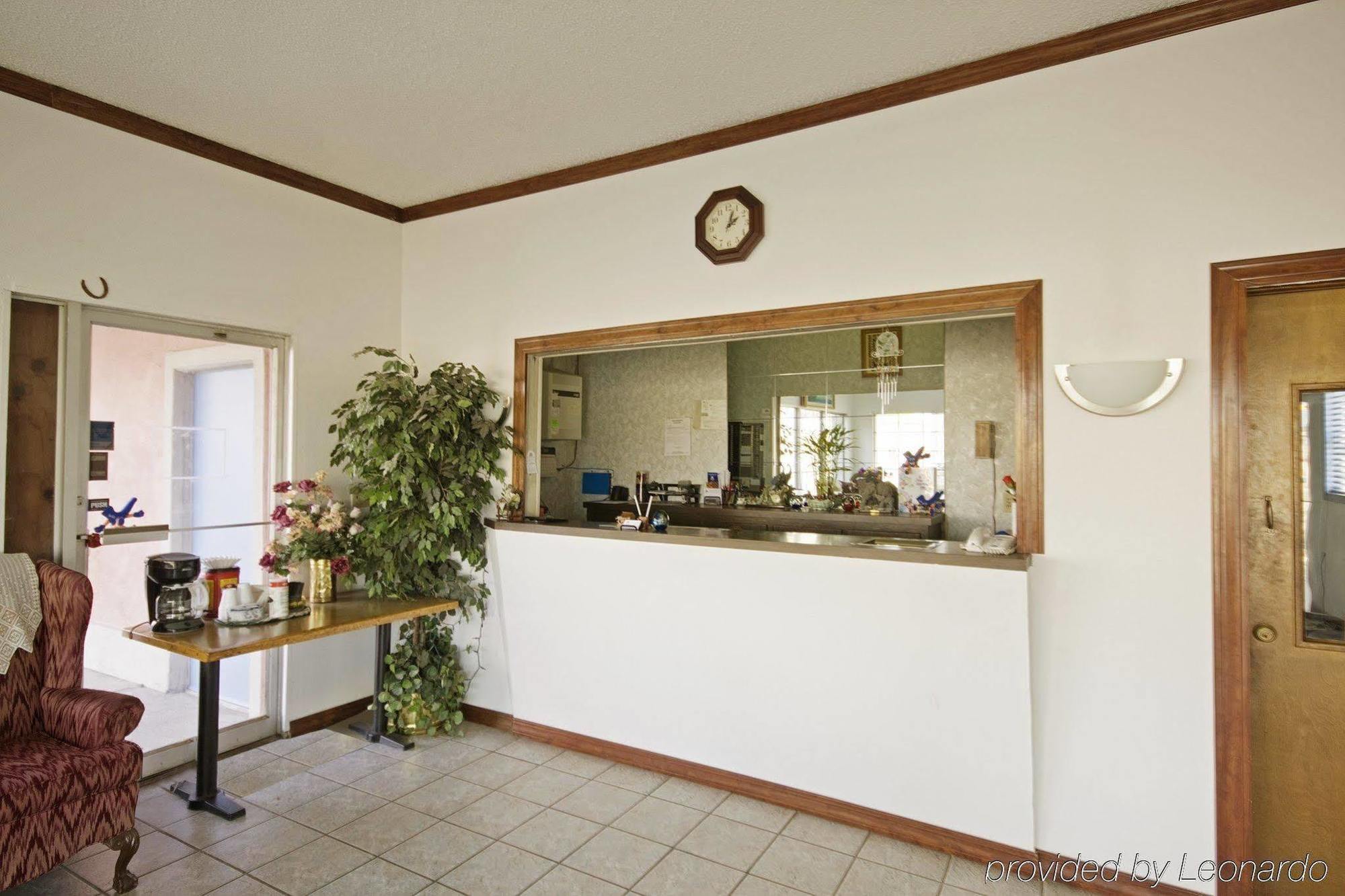 Executive Inn Muldrow מראה פנימי תמונה