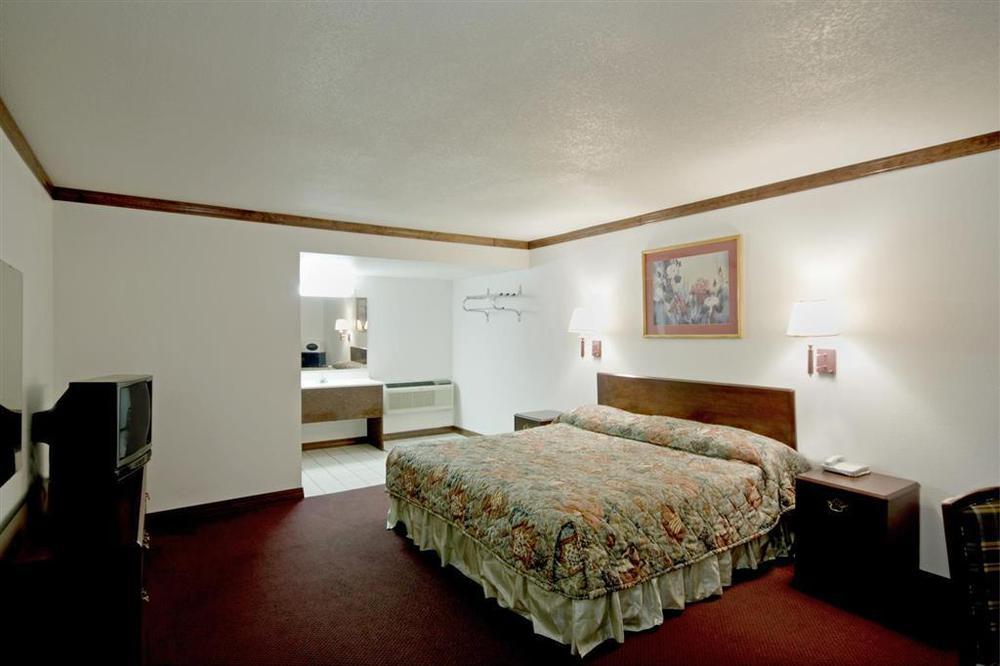 Executive Inn Muldrow חדר תמונה