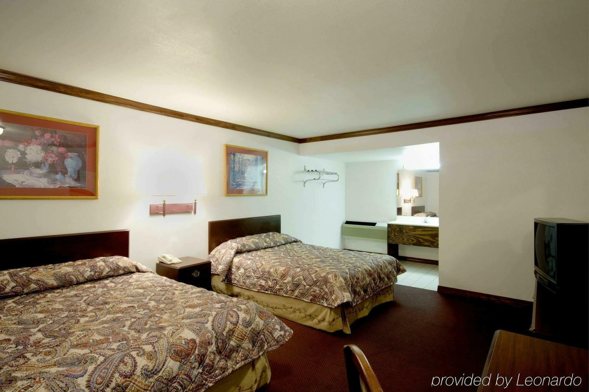 Executive Inn Muldrow מראה חיצוני תמונה